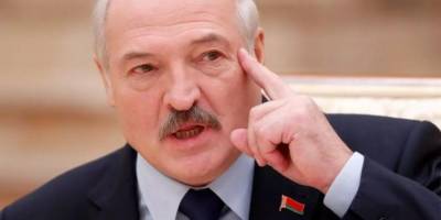 Лукашенко пригрозил перекрыть путь грузам на Восток, если Европа будет "задираться"
