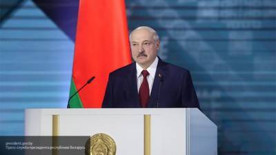 Лукашенко пообещал экономический ответ странам Балтии на санкции