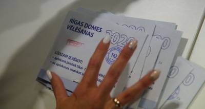 Халатность на выборах в Риге: кому 600 неучтенных конвертов принесли бы еще один мандат