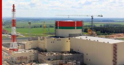 Страны Балтии остановят торговлю электроэнергией с Белоруссией