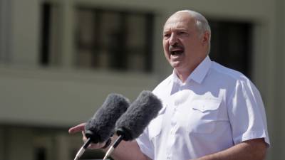 Лукашенко исключил возможность гражданской войны в Белоруссии