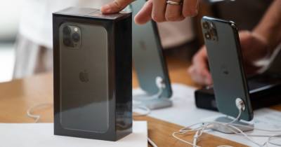 Apple готовит 75 миллионов iPhone стандарта 5G
