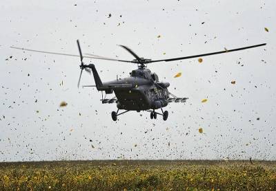 Эксперты The National Interest высоко оценили модернизацию вертолета Ми-171Ш Storm