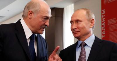 Лукашенко: Мы с Путиным сохраним Отечество от Бреста до Владивостока
