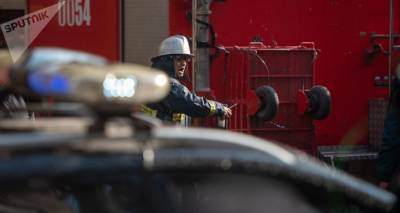 Взрыв и пожар на коньячном заводе в Армавире: двое погибли, еще четверо госпитализированы