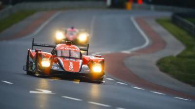 G-Drive Racing выставит два экипажа в 24 часах Ле-Мана