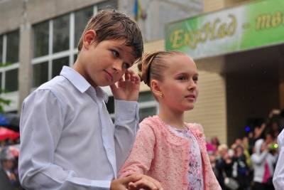 1 сентября в Саратовской области открылись 4 новых школы