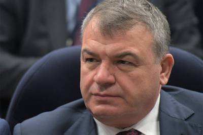 Анатолий Сердюков объяснил поправку о президентских сроках