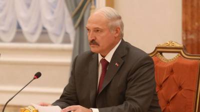 Лукашенко объяснил санкции стран Прибалтики против Белоруссии