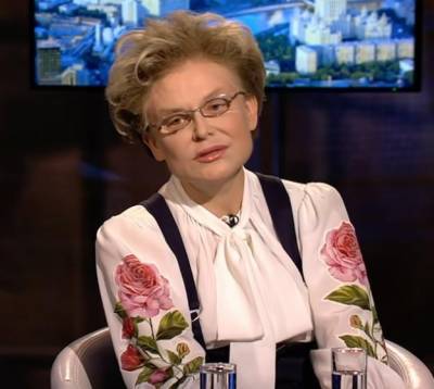 Елена Малышева назвала "дебилами" критиков режима самоизоляции