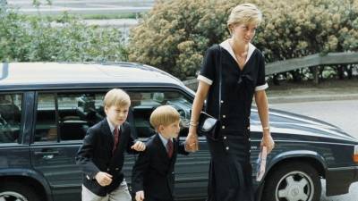 Почему сын принцессы Дианы Гарри сожалеет о последнем разговоре с матерью
