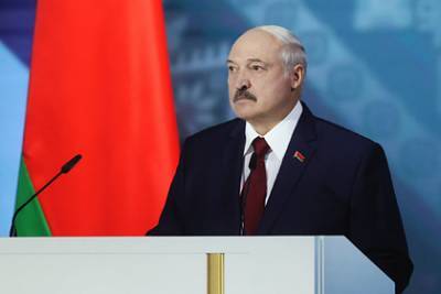 Лукашенко пообещал сохранить общее с Путиным отечество