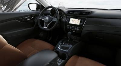 Nissan X-Trail получил новые опции в России