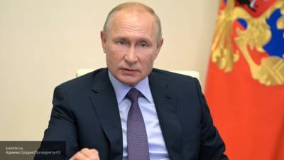 Путин: Россия не позволит забыть историю ВОВ и подвиг Красной армии