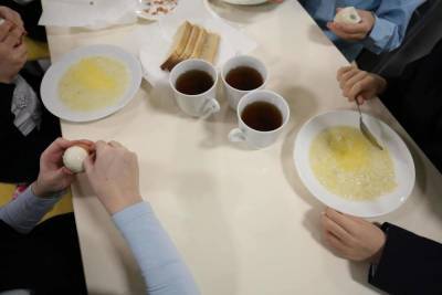 Волгоградские школы готовы обеспечивать детей горячим питанием