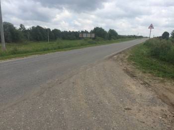 Водитель автомобиля сбил женщину и бросил на дороге в Грязовецком районе