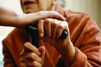 В Украине хотят ввести доплаты для пенсионеров старше 75 лет