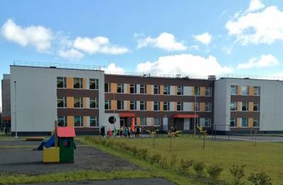 В Петрозаводске открыли новый детский сад