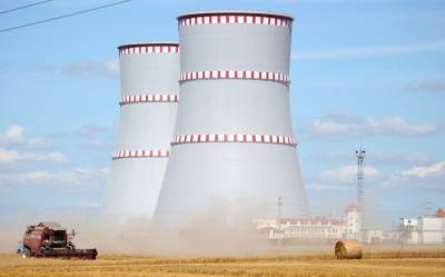 Страны Балтии согласовали отказ от закупки электричества у Белоруссии после запуска БелАЭС