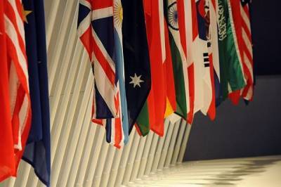 Видеоконференция глав МИД стран G20 состоится на этой неделе