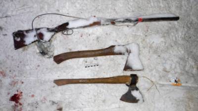 Начался суд над браконьером из Таборов, расстрелявшим двух егерей