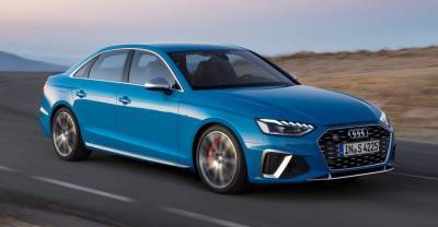 В России стартовали продажи обновленных Audi A4 и A5