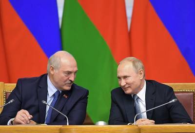 Лукашенко заявил об общем Отечестве "от Бреста до Владивостока"