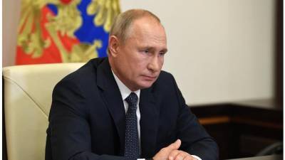 Путин ответил тем, кто называет Россию "страной-бензоколонкой"