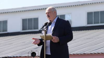 Лукашенко назвал последствия прихода альтернативных сил к власти