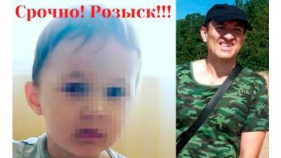 Трехлетнего петербуржца во второй раз украл агрессивный отец