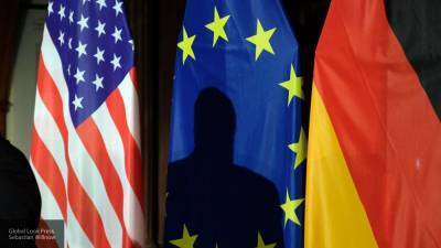 Германия и США обсуждают санкции против строительства "СП-2"