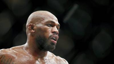 UFC официально лишил Джонса титула чемпиона в полутяжёлом весе