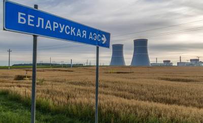 Страны Балтии прекратят покупать электроэнергию у Беларуси