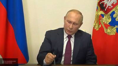 Путин поделился своими чувствами от произведений о ВОВ