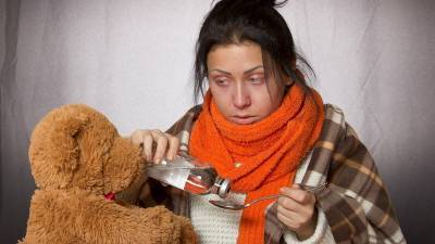 Эксперты рассказали, когда в Башкирии начнётся сезонный грипп