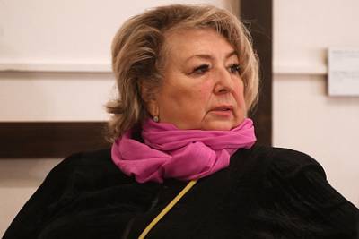 Тарасова отреагировала на возможное появление Загитовой в «Ледниковом периоде»