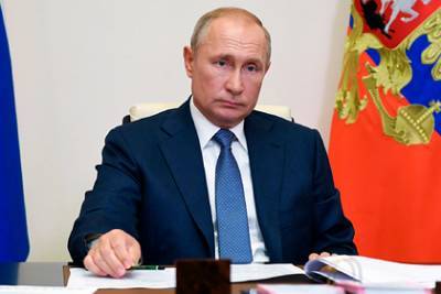 Путин отказался считать Россию «страной-бензоколонкой»