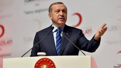 Эрдоган создает «Великий Туран»