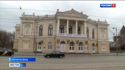 Ростовский молодежный театр завтра откроет сезон спектаклем «Господин Ибрагим»