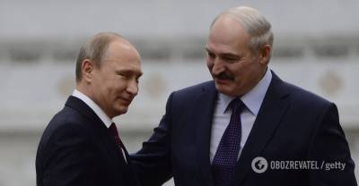 Лукашенко заявил о сохранении с Путиным общего отечества