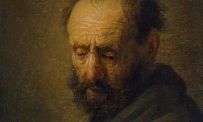 «Подделка» картины Рембрандта может оказаться подлинником