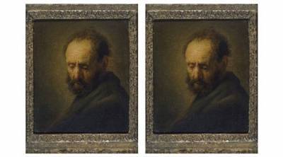Работа Рембрандта, которая 38 лет считалась подделкой, оказалась подлинной