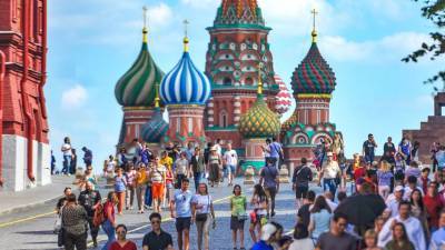 В Москве на портале Russpass подготовлен цикл познавательных видеороликов о столице