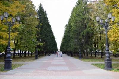 Мэр Уфы сообщил, когда полностью реконструируют парк «Первомайский»