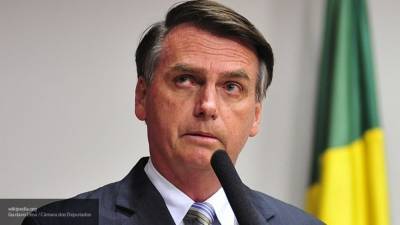 Президент Бразилии сообщил, что в сентябре ему проведут операцию
