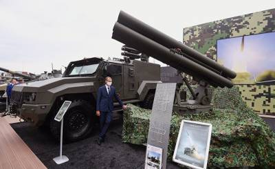 The National Interest (США): встречайте «Гермес», российскую сверхзвуковую противотанковую ракету после ее модернизации