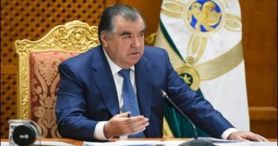 С 1 сентября согласно Указу Президента Таджикистана повысятся зарплата, пенсии и стипендии