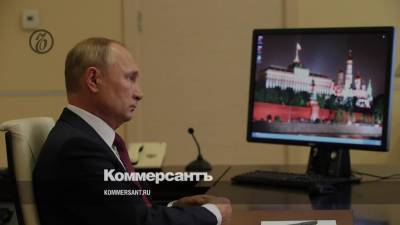 Путин: Россия — государство с технологиями, а не страна-бензоколонка