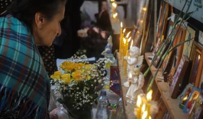 В Беслане начались траурные мероприятия по жертвам теракта