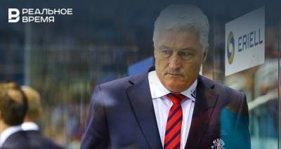 Скончался экс-тренер «Спартака», СКА и сборной Чехии Томаш Ржига